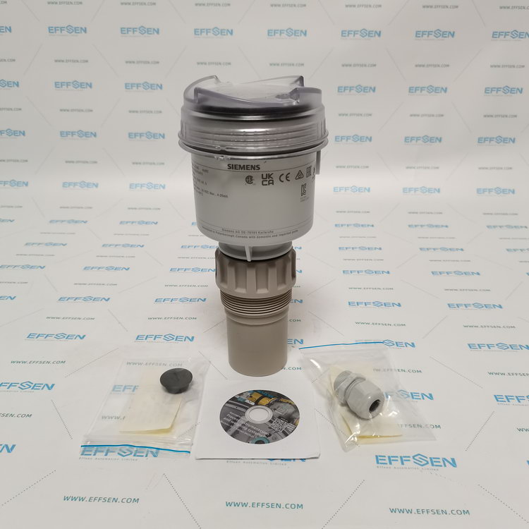 SIEMENS 7ML51101DD074AF3 Ultrasonic Level Meter
