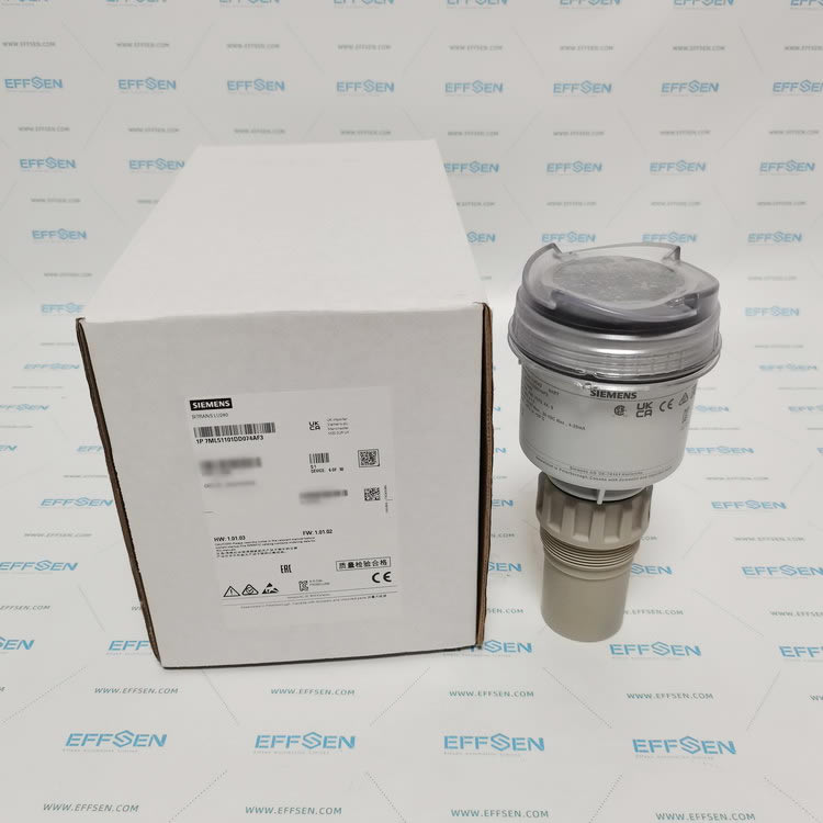 SIEMENS 7ML51101DD074AF3 Ultrasonic Level Meter