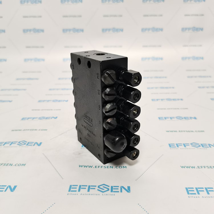 SKF SSV 12-K Lincoln SSV metering devices