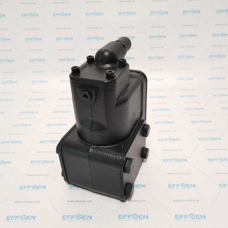 Rickmeier DB9-B-P40-SAE(0)-BII-SCN Pressure valves