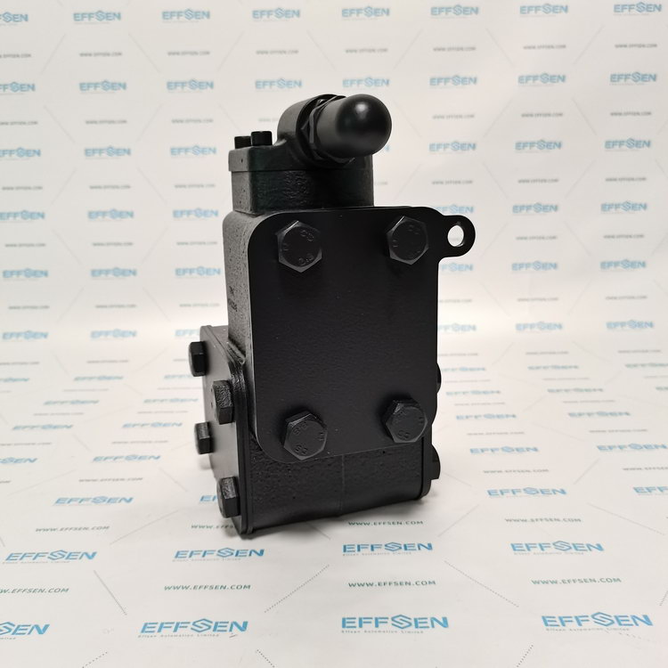 Rickmeier DB9-B-P40-SAE(0)-BII-SCN Pressure valves