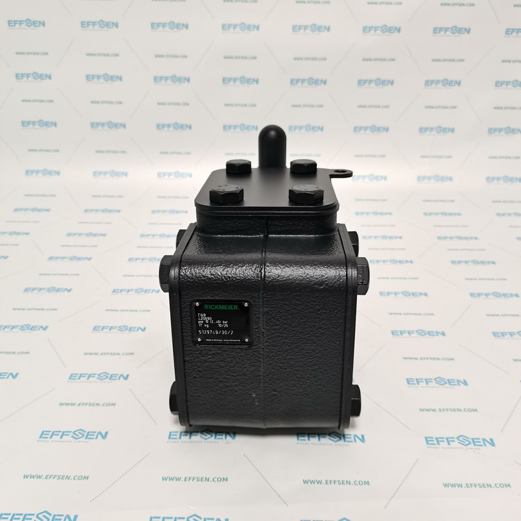 Rickmeier DB9-B-P40-SAE(0)-BII-SCN Pressure valves