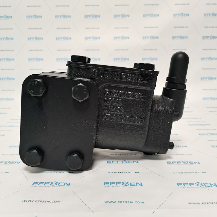 Rickmeier DB9-B-P40-SAE(0)-BII-SCN Pressure valves