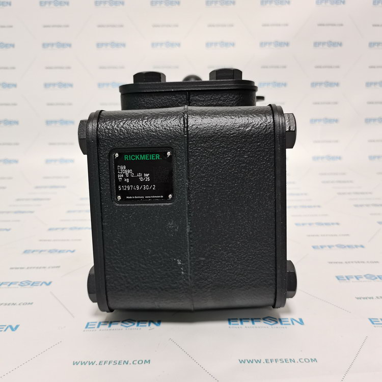 Rickmeier DB9-B-P40-SAE(0)-BII-SCN Pressure valves