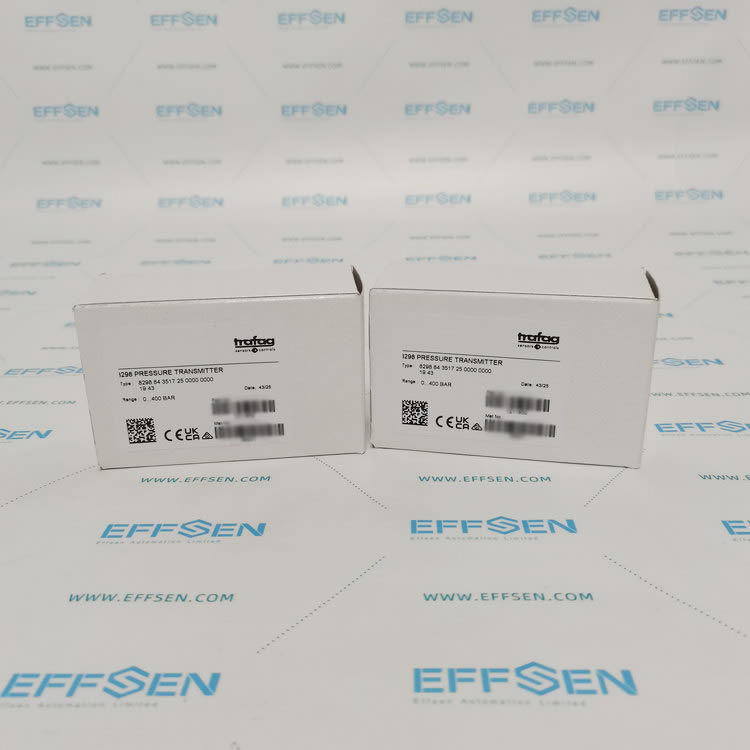 Trafag 8298.84.3517.25.19.43 EPN/EPNCR 8298 Engine Pressure Transmitter