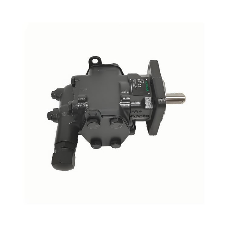 RICKMEIER gear pump R65/630 FL-Z-W-SAE4-R