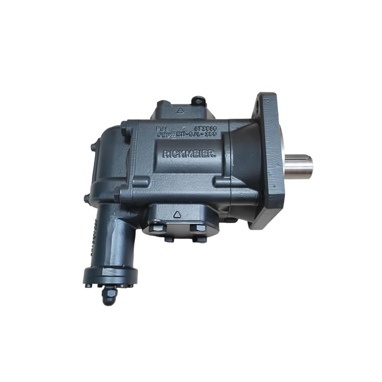 RICKMEIER gear pump R65/200 FL-Z-DB16-W-SAE3-R-P
