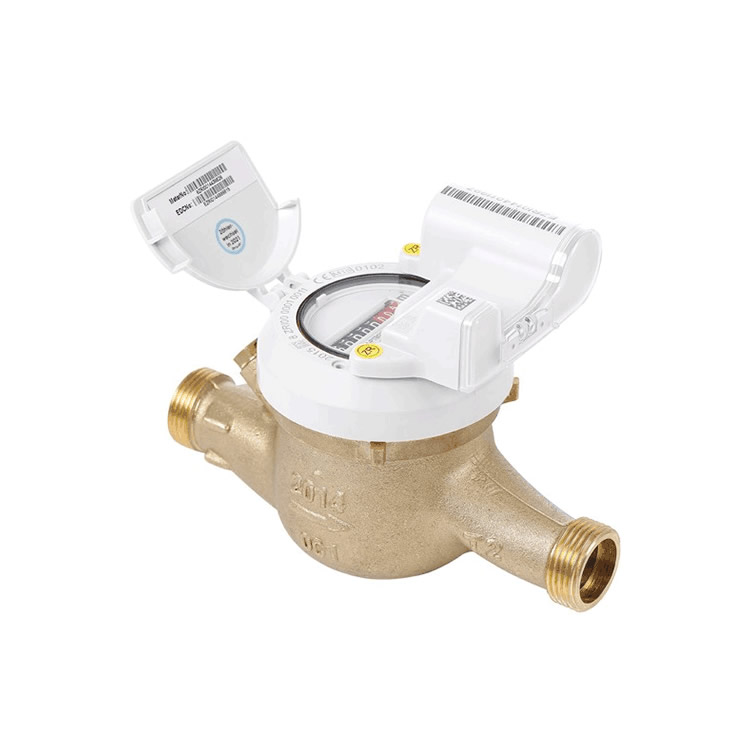 ZENNER Rotary vane multi-jet meter MTKD