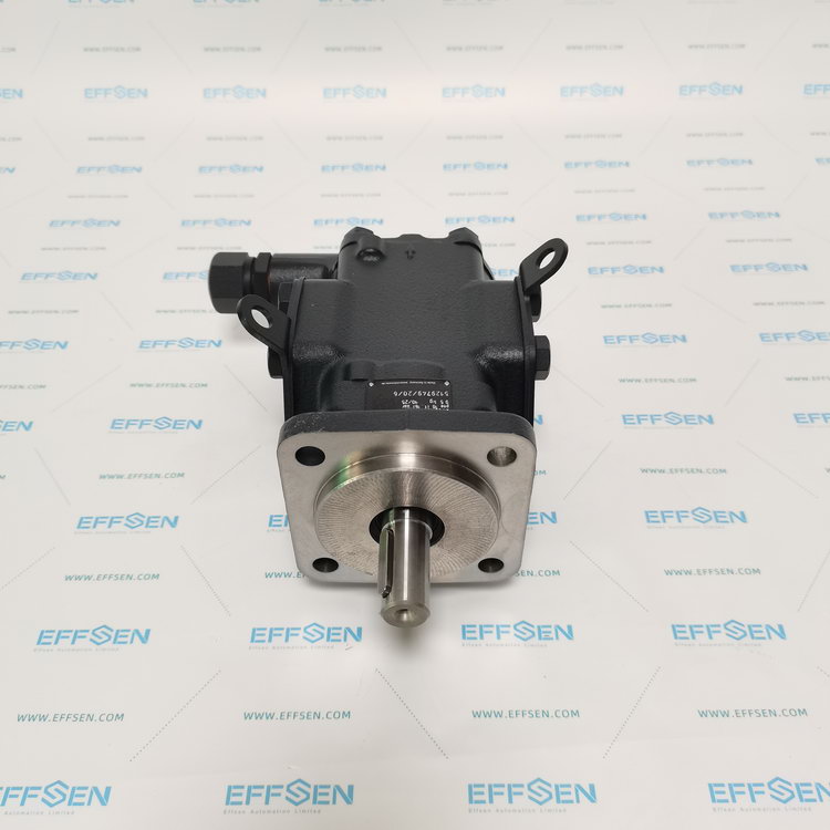 Rickmeier R35/50 FL-Z-DB16-W-SAE2-R-P Gear pump