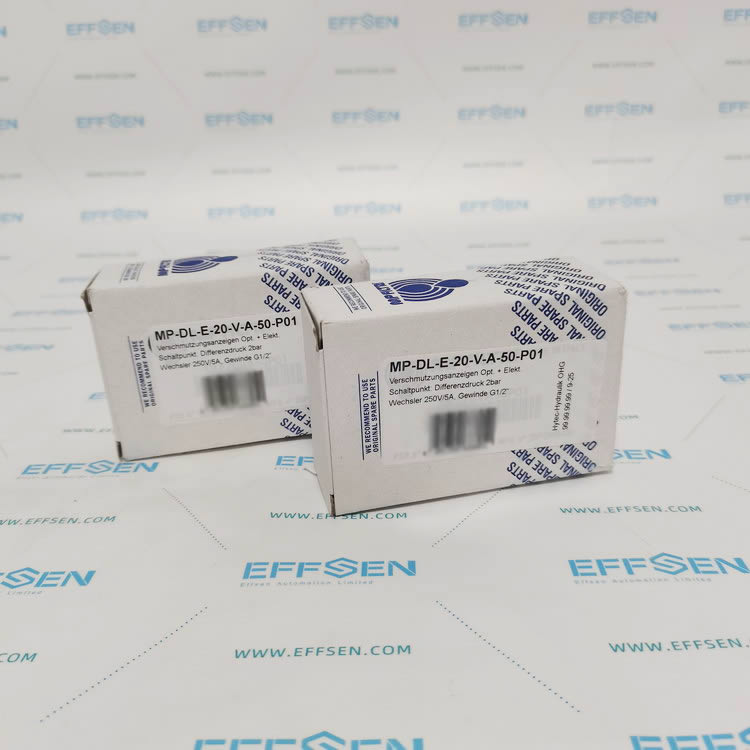 MPFiltri MP-DL-E-20-V-A-50-P01 Hydraulic filter