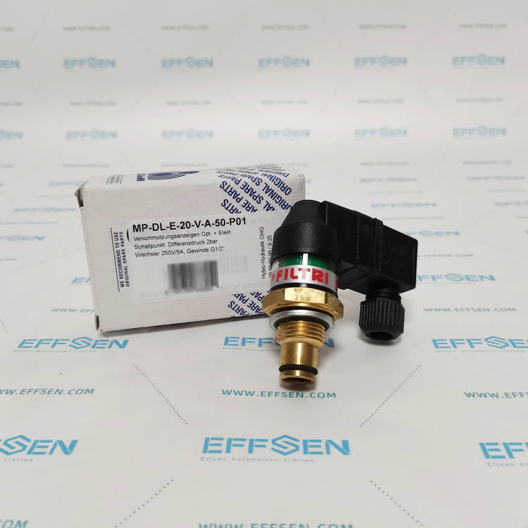 MPFiltri MP-DL-E-20-V-A-50-P01 Hydraulic filter