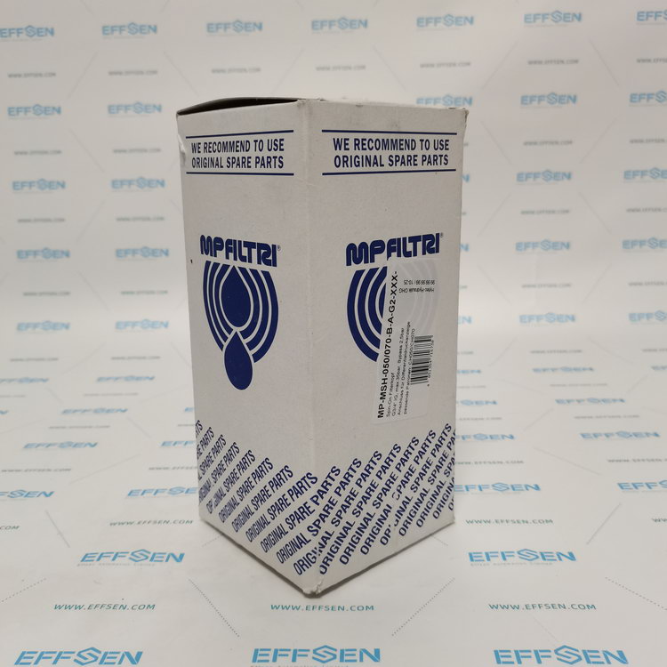 MPFiltri MP-MSH-050/070-B-A-G2-XXX-S Filter Element