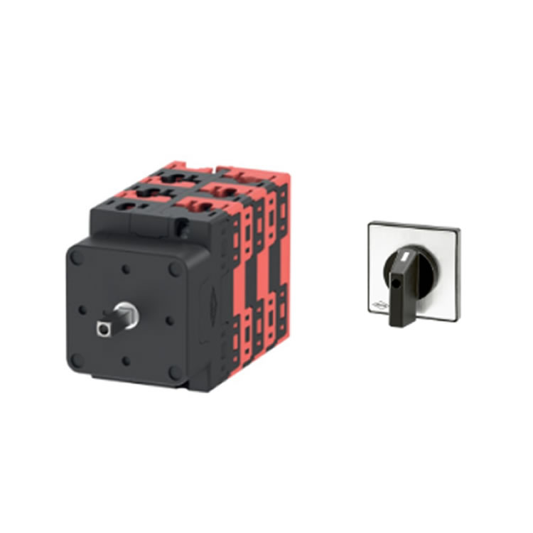 BREMAS DP10012320ATRV4 DC disconnect switch