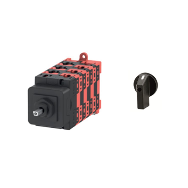 BREMAS DP10012420AVMVU6 DC disconnect switch