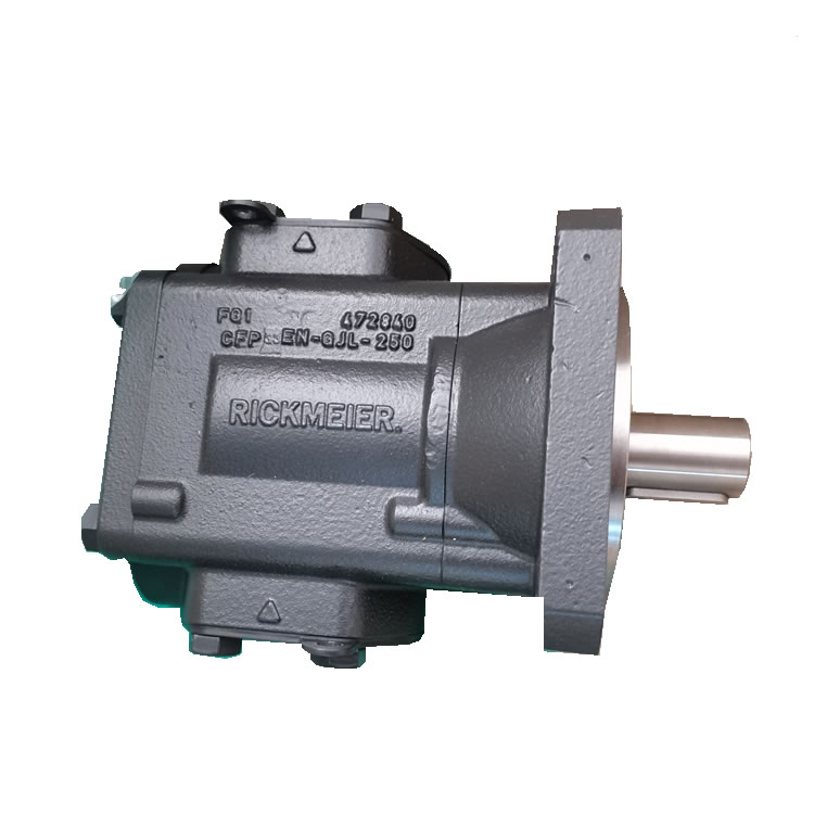 RICKMEIER gear pump R65/250 FL-Z-W-SAE3-R-P
