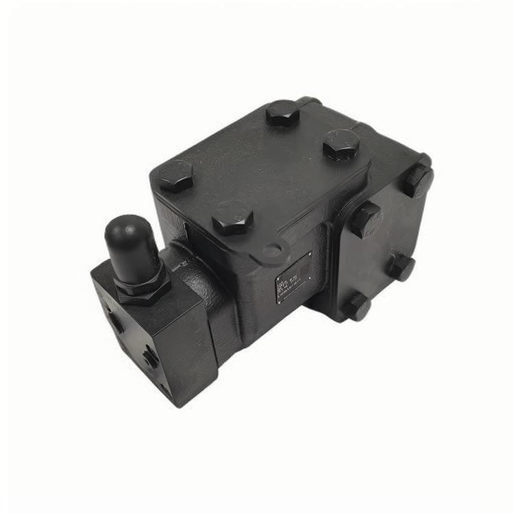 RICKMEIER gear pump DB9-R-P8(12)-SAE(0)-PII-SXF
