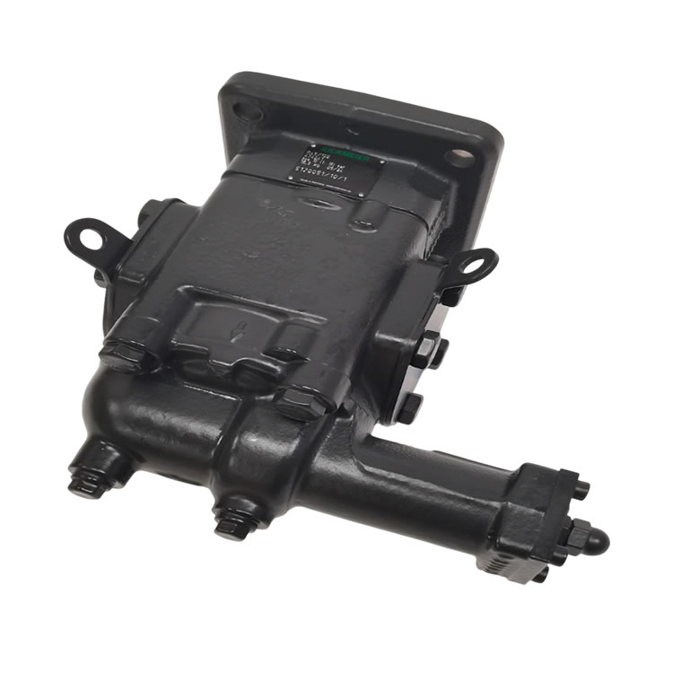 RICKMEIER gear pump R45/100 FL-Z-W-SAE2-R-SO