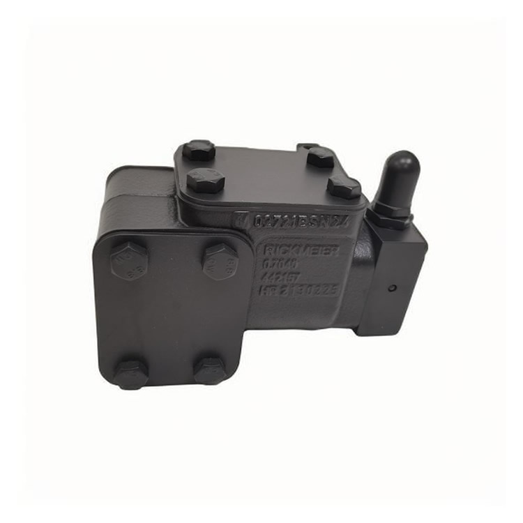 Rickmeier Pressure relief valve DB9-B-P40-SAE(0)-BII-SCN