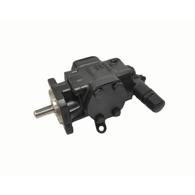 RICKMEIER gear pump R35/31.5 FL-Z-DB16-R