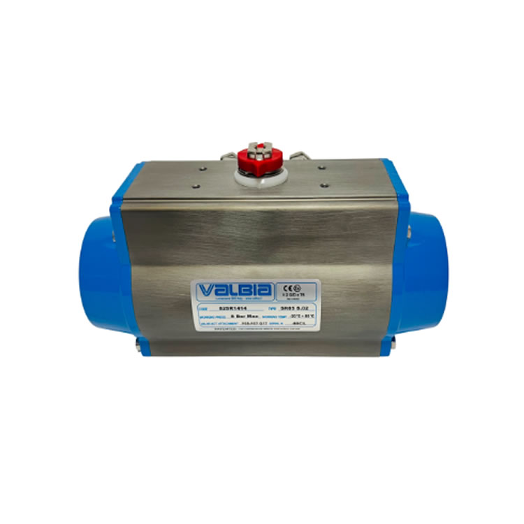 VALBIA SR85 S.02 Pneumatic actuator