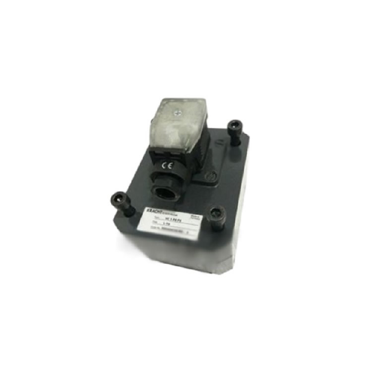 Kracht Flowmeter SVC40A1F1F1V1