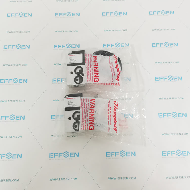 Humphrey S410 24VDC Solenoid Valve