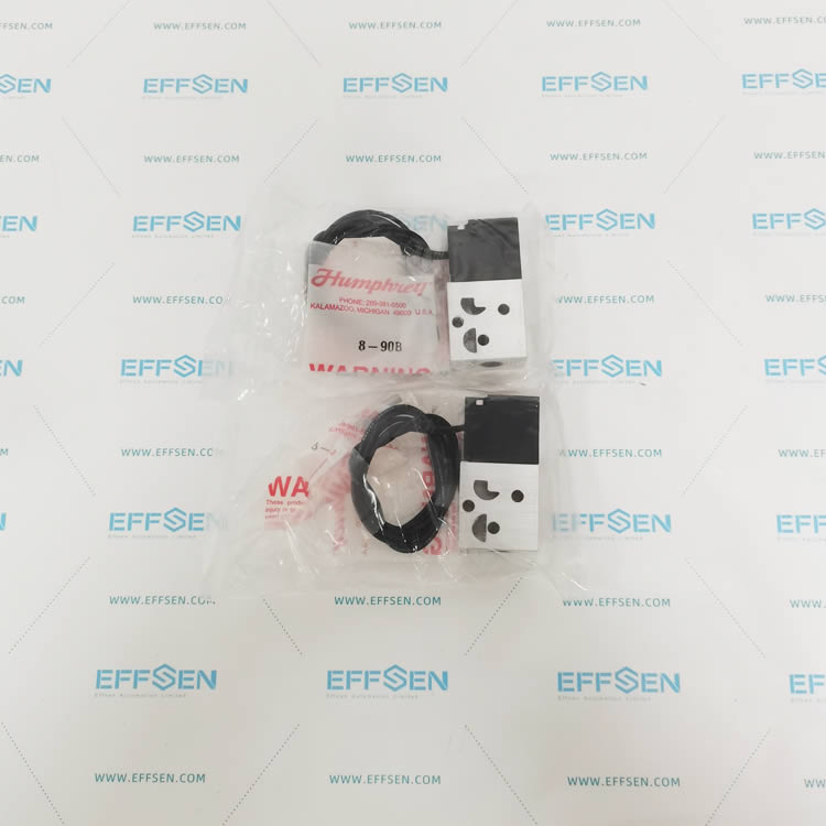 Humphrey S410 24VDC Solenoid Valve