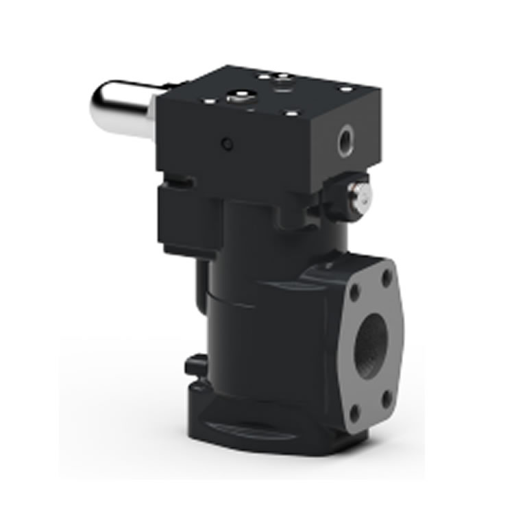 Rickmeier Pressure relief valve DBV40 SO