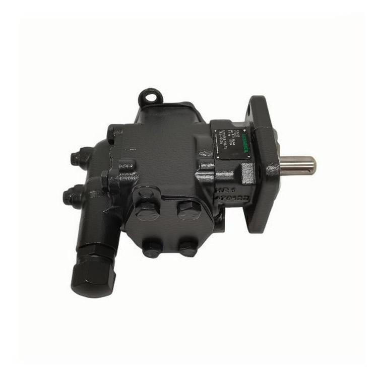 RICKMEIER gear pump R35/40 FL-Z-DB16-W-SAE1.1/2-R-P