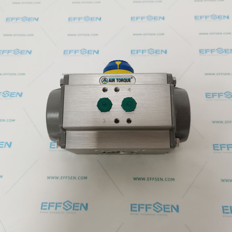 AIR TORQUE AT101U D A  Pneumatic actuator