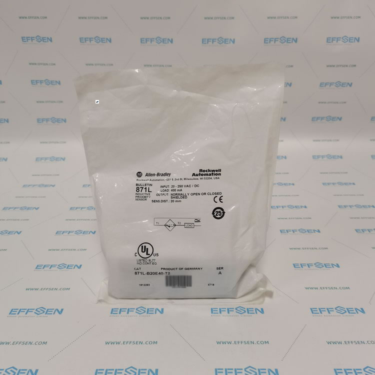 Allen-Bradley 871L-B20E40-T2 Limit Switch