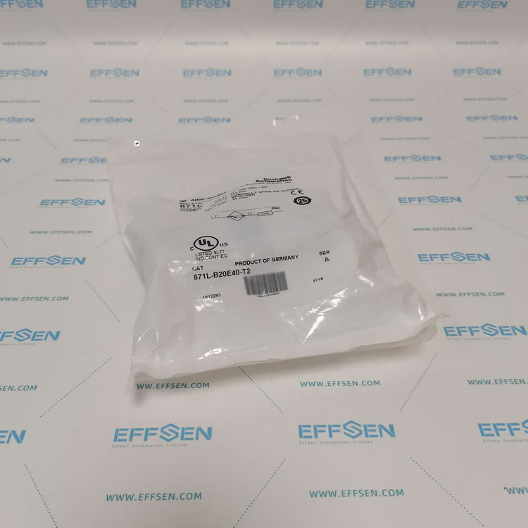 Allen-Bradley 871L-B20E40-T2 Limit Switch