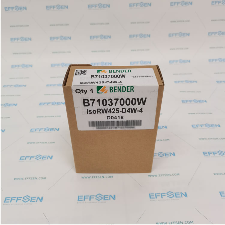 Bender ISORW425-D4W-4 Insulation monitor