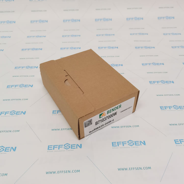 Bender ISORW425-D4W-4 Insulation Monitor