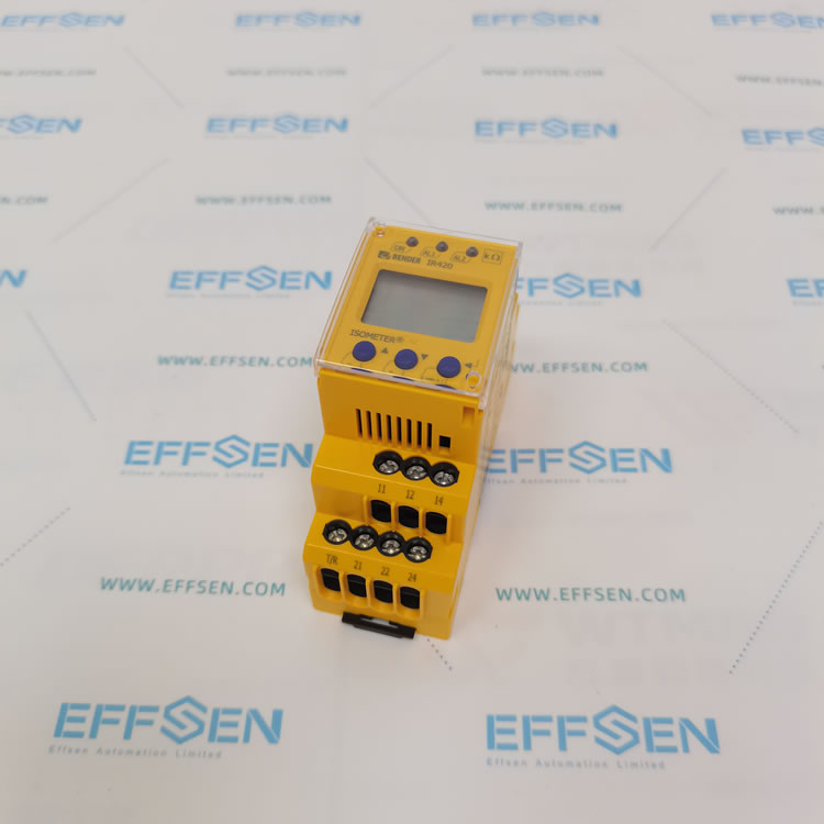 Bender ISORW425-D4W-4 Insulation Monitor