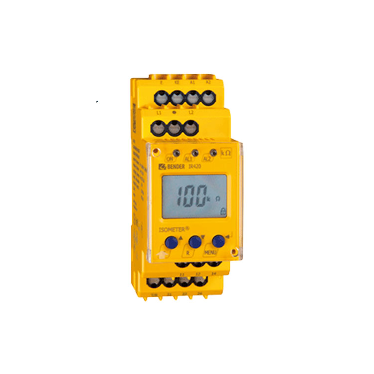 Bender IR420-D4-2 Insulation monitoring
