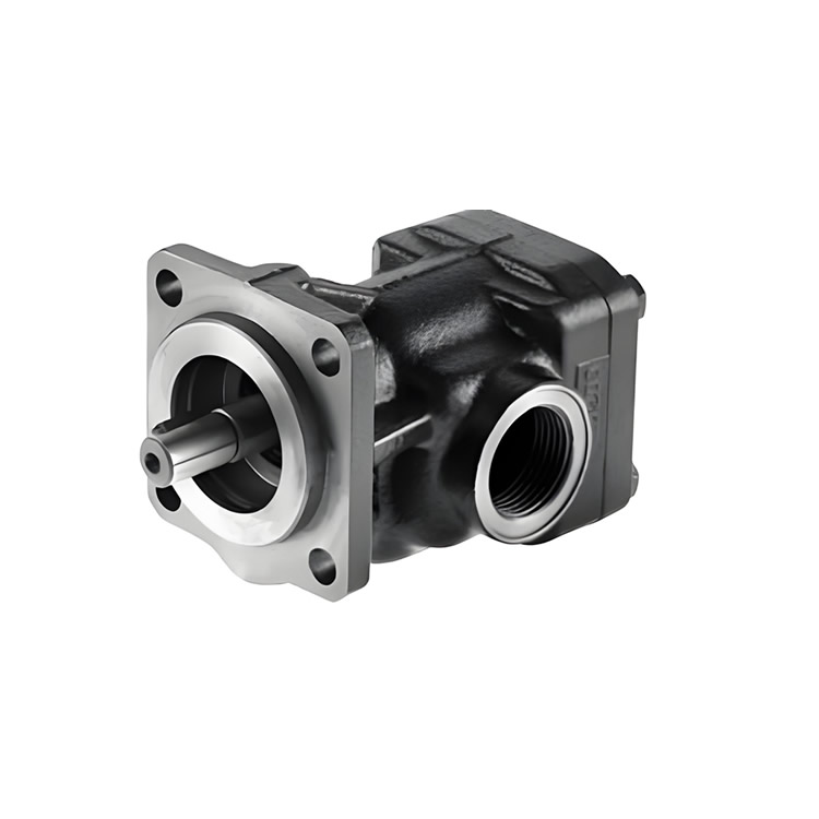 Kracht gear pump KF125RF1/197-D15