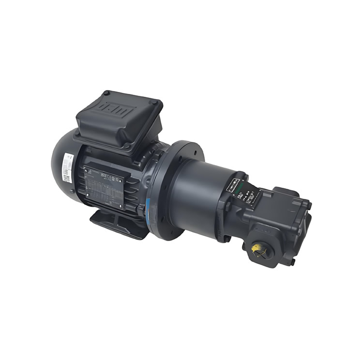 RICKMEIER gear pump R25/2,5 FL-Z-W-G3/4-R-P 473279