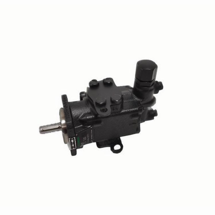 RICKMEIER gear pump R25/20 FL-Z-DB16-W-SAE1-R 330219-7