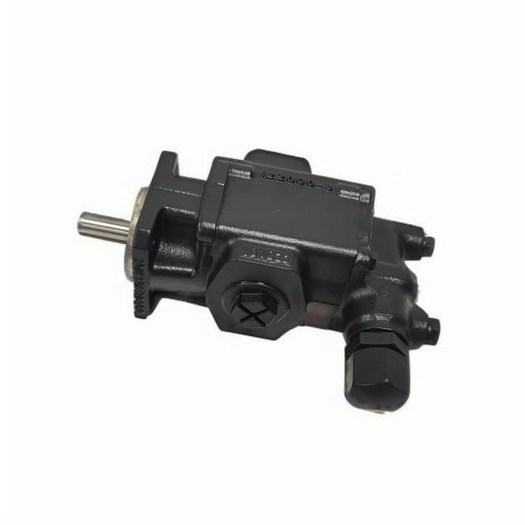RICKMEIER gear pump R25/20 FL-Z-DB16-W-SAE1-R-P