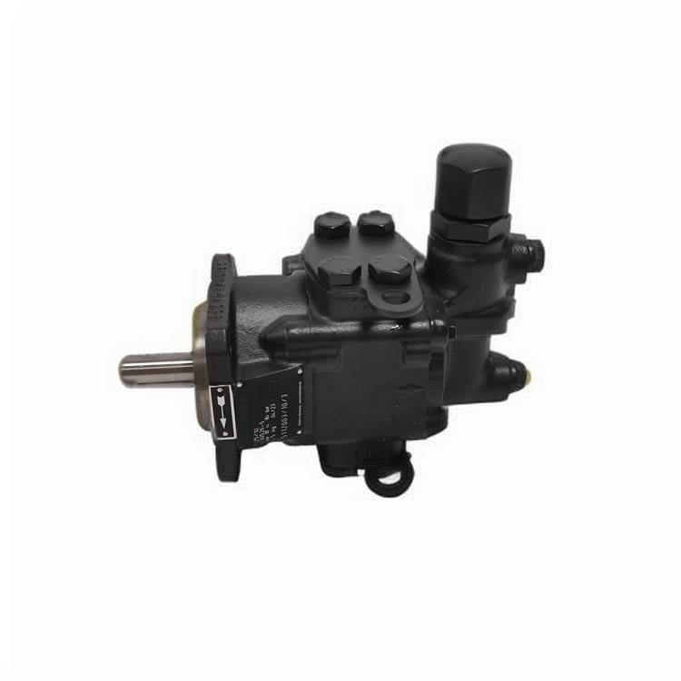 RICKMEIER gear pump R25/10 FL-Z-DB16-W-SAE3/4-R-SO FKM
