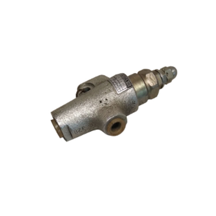 ORSTA-Hydraulik TGL 26263/20  Hydraulic throttle valve