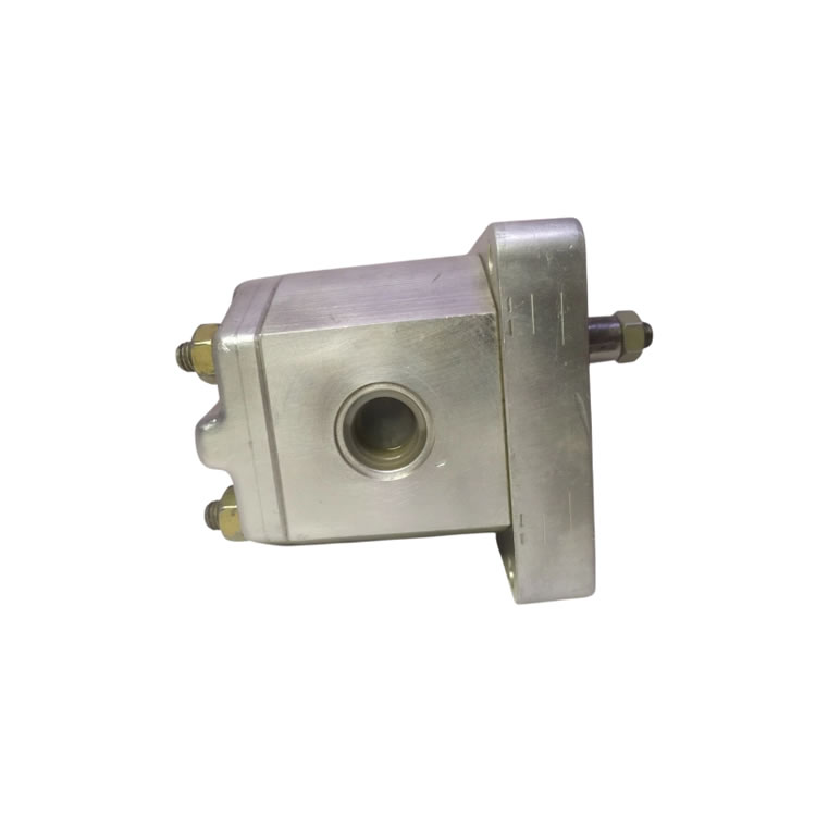 ORSTA-Hydraulik TGL 37069 Hydraulic gear pump