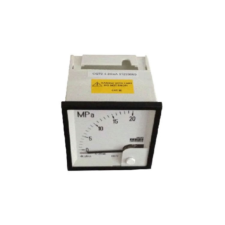 Cewe Instrument CQ72 810043 Panel Meter