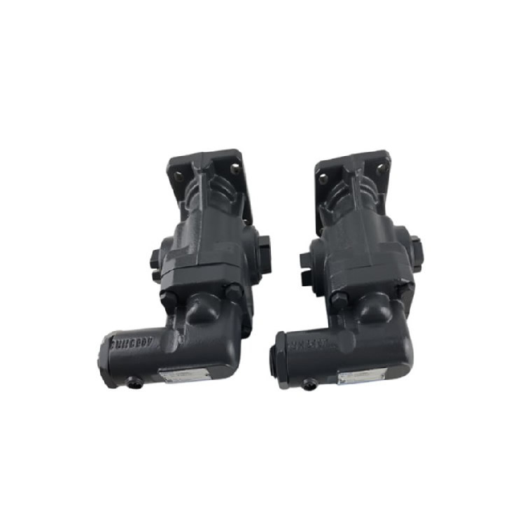 Kracht gear pump KF6RF2-D15