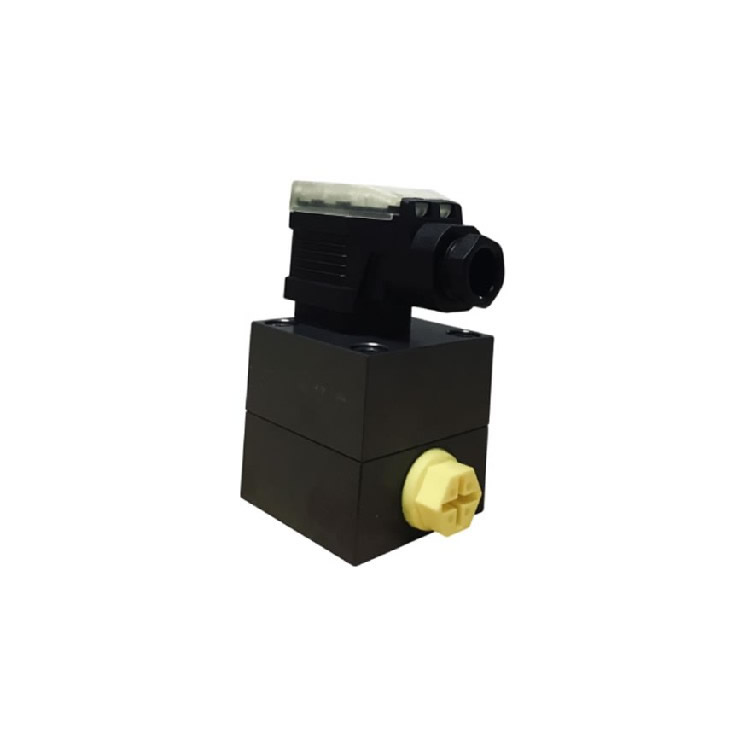 KRACHT flow control valve VCA 2 FC R2