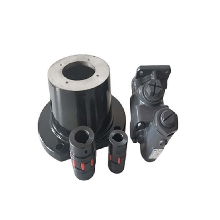 Kracht gear pump KP1/4G10AK0A4NL1