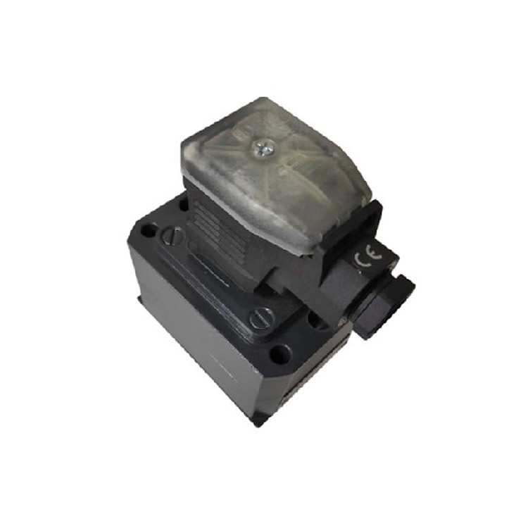 KRACHT flow control valve VC0.2E6PS