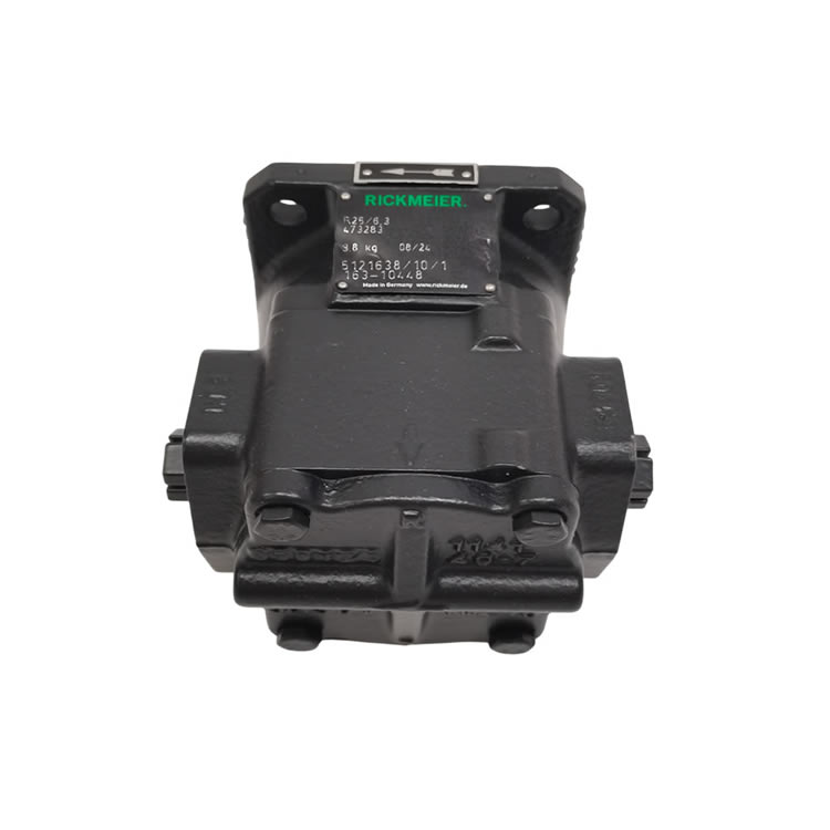 RICKMEIER gear pump FL-Z-W-G3/4-R-SO