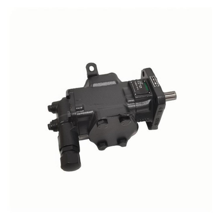 RICKMEIER gear pump R35/50 FL-Z-W-SAE2-R